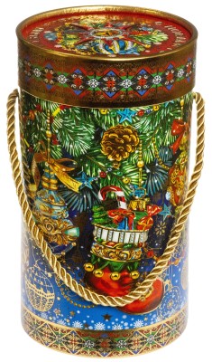 Туба "Игрушки на ёлку"