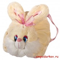 Новогодний подарок "Рюкзак "Кролик маленький"