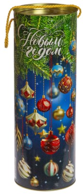 Туба "Новогодняя"