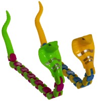 Игрушка пластиковая "Змейка"