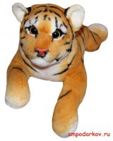 Новогодний подарок "Тигр лежачий"