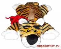 Новогодний подарок "Тигр Дымок"
