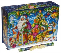 Новогодний карнавал