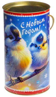 Туба "Птички"