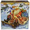 Снежные забавы (змейка+чай) 650 г.