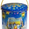 Новогодний подарок "Снежный курьер"
