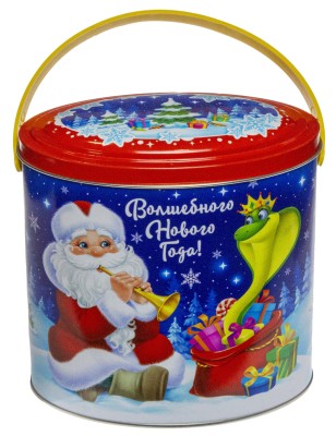 Новогодний подарок "Факир"