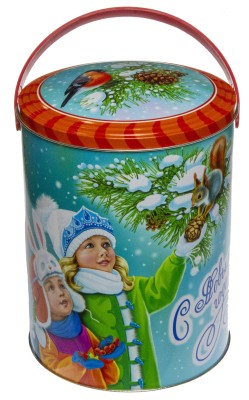 Новогодний подарок "Зимушка"