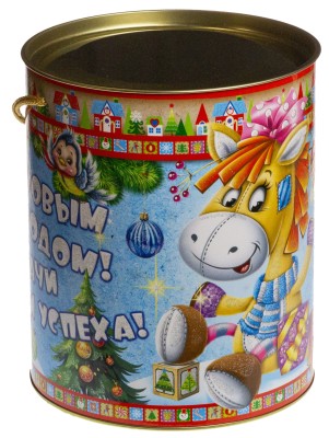 Туба "Зверушки-игрушки"