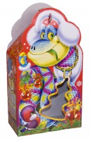 Змейка с окном