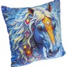 Новогодний подарок Подушка "Сказочный конь" 750 г.