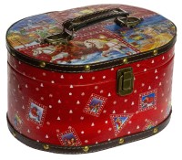 Сундук "Тройка лошадей"