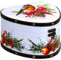 Шкатулка "Визит"