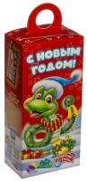 Новогодний подарок "Весельчак"