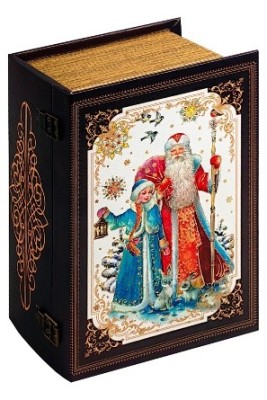 Подарок Люкс №3 (Книга поздравлений)