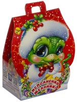Новогодний подарок "Кроха"