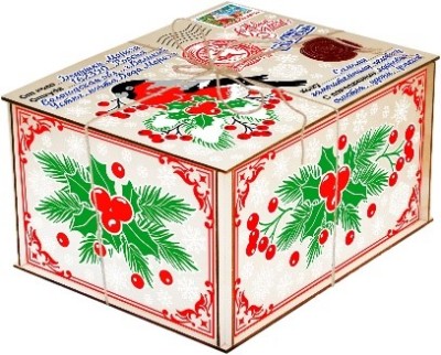 Посылка "Дария"