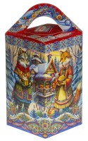 Новогодний подарок "Новогодние былины"