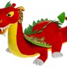 Новогодний подарок "Китайский дракон"