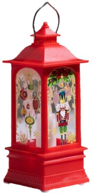 Красный фонарь "Щелкунчик"