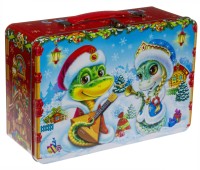 Чемодан "Балалайкин"