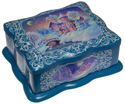 Шкатулка "Ночь"