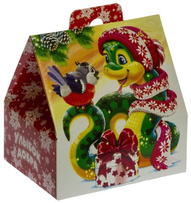 Добрая улыбка