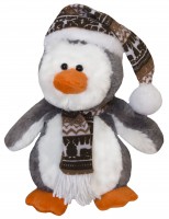 Новогодний подарок "Пингвинёнок Стёпа"