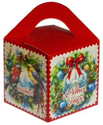 Еловый венок