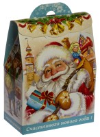 Новогоднее счастье