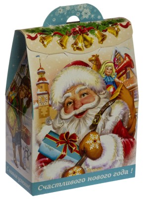 Новогоднее счастье