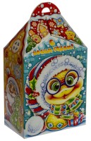 Весёлый очкарик