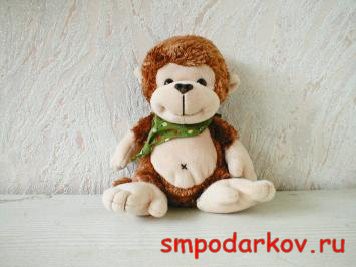 Игрушка меховая "Стелла"