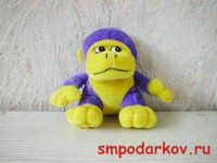 Игрушка меховая "Гоша"