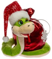 Гринч в колпачке