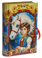 Книга "Кай"