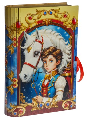 Книга "Кай"