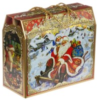 Снежные сани