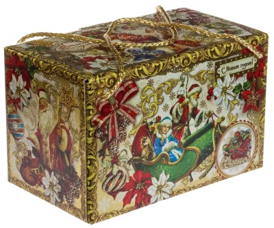 Вперёд в Новый год!