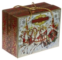 Тройка Дед Мороза