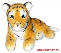 Мягкая игрушка "Тигр №3"