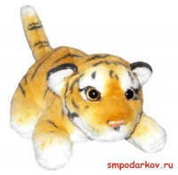 Мягкая игрушка "Тигр №4"