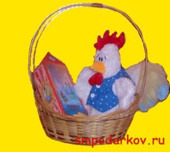 novogodnie podarki