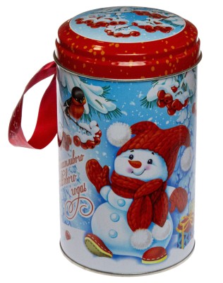 Новогодний подарок "Снеговик" Новогодний подарок "Снеговик"