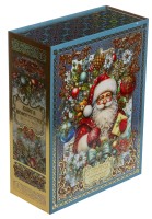 Книга новогодних историй